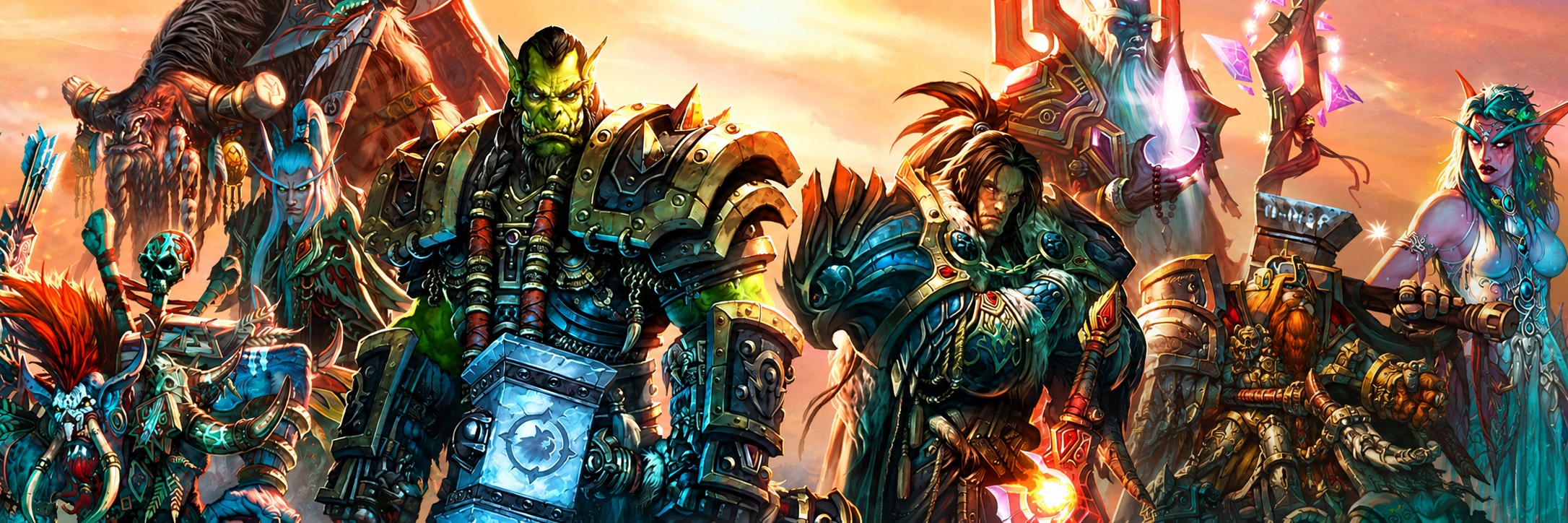 World of Warcraft banner
